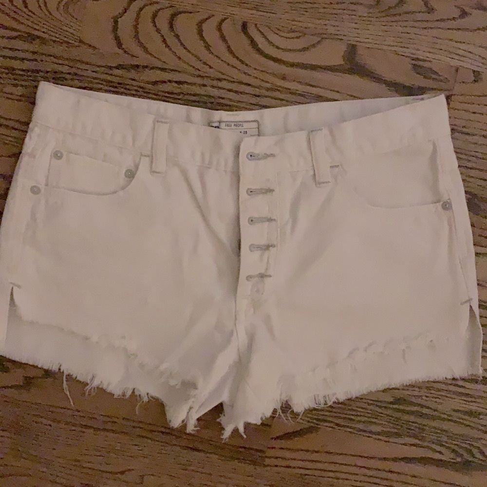 Free People shorts